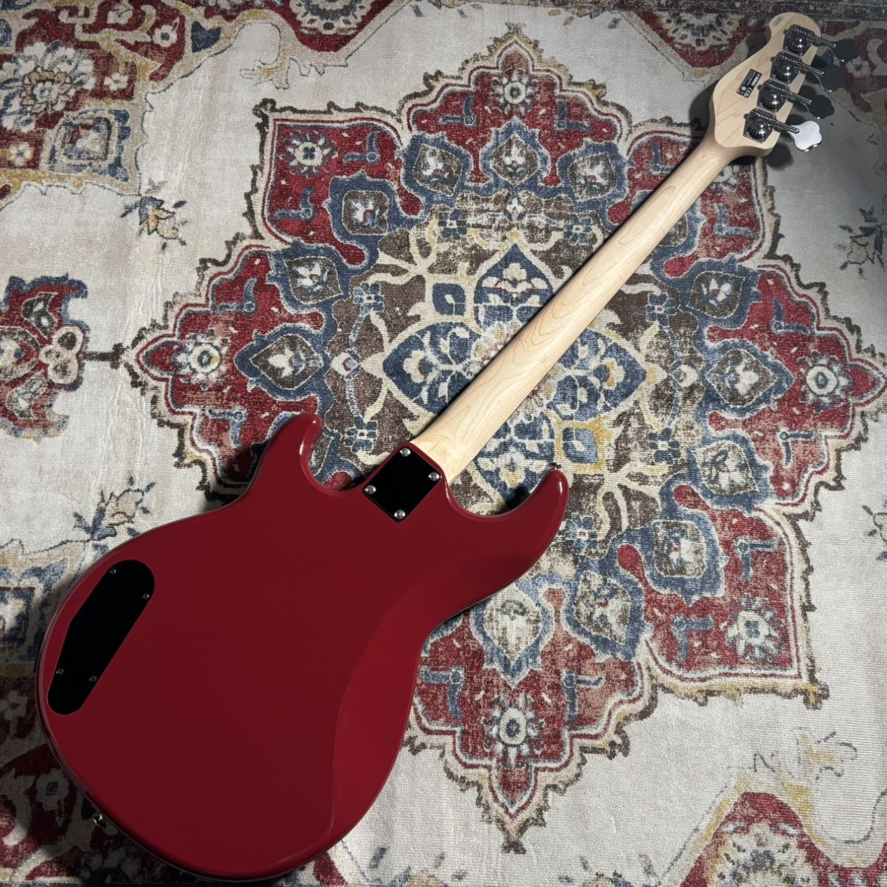 YAMAHA BB234 RBR (ラズベリーレッド) エレキベースBB200シリーズ