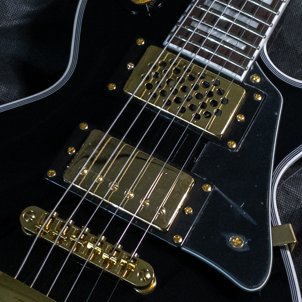 GrassRoots G-LPC-MINI BLK (Black)（新品特価）【楽器検索デジマート】