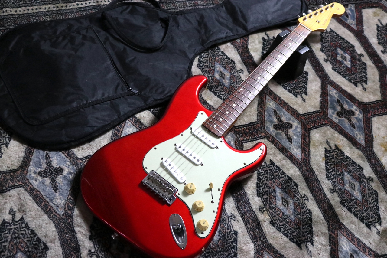 ギター fender japan ST-62 中古楽器】Fender Japan/ST62-58US CAR｜島村楽器 セレオ国分寺店