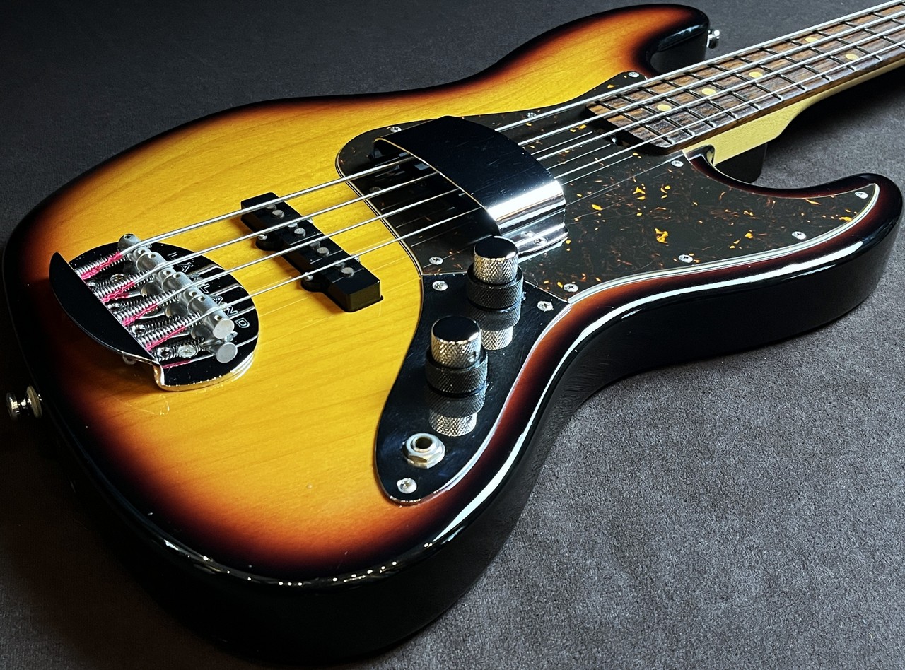 LAKLAND Shoreline SL44-60 サンバースト Lakland Shoreline Series SL44-60（中古）【楽器検索デジマート】