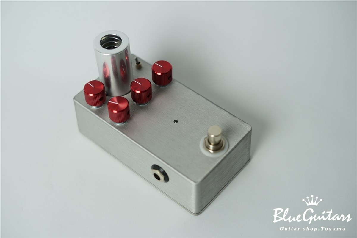 ギター Lee Custom Amplifier VOD-1 Lee Custom Amplifier VOD-1 ／ 真空管オーバードライブ リー