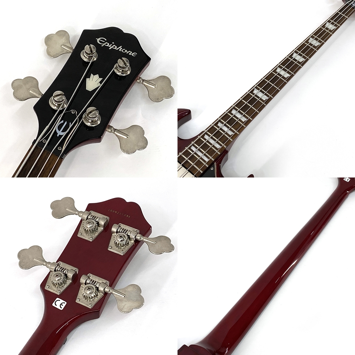 Epiphone EB-3（中古/送料無料）【楽器検索デジマート】