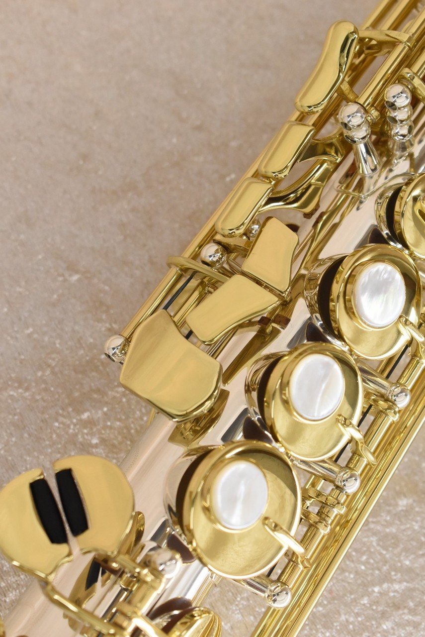 Kenny G Saxophone KGSSLS-G IV【新品】【ケニーGサックス】【専門店の 