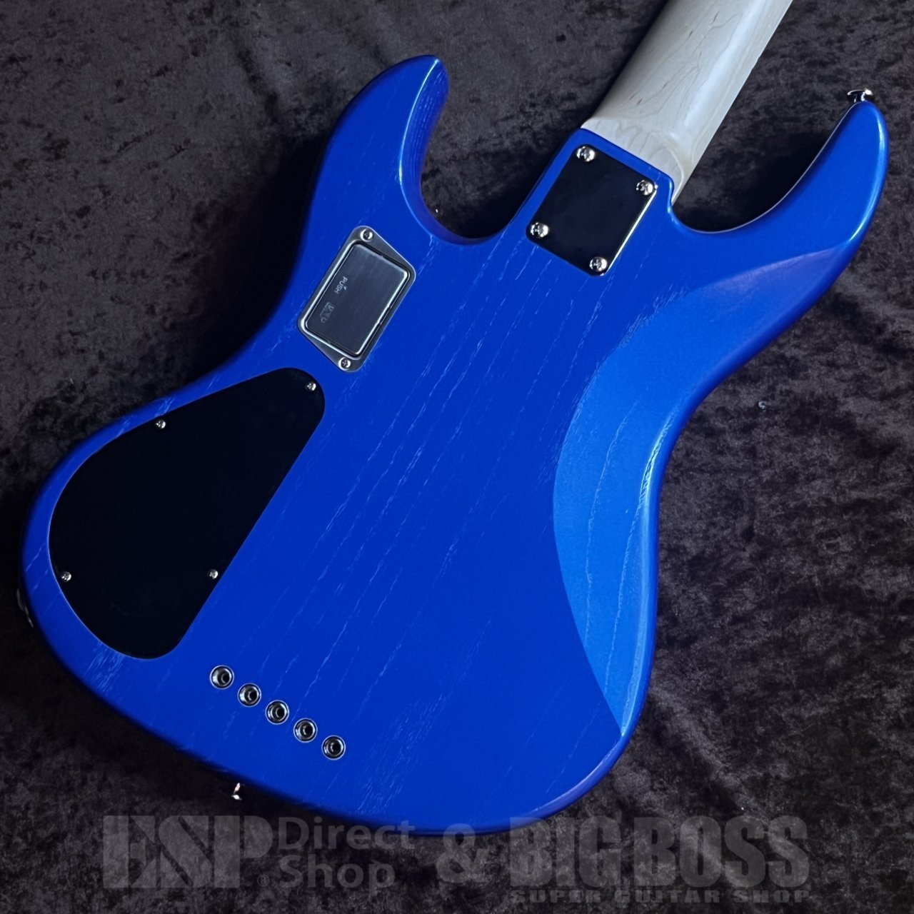 EDWARDS E-AMAZE-AS-5/M【Solid Metallic Blue】（新品/送料無料 