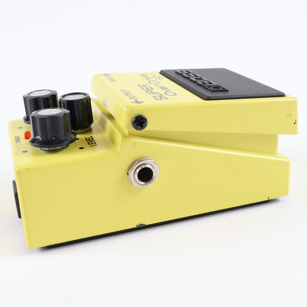 BOSS 【中古】 スーパーオーバードライブ エフェクター BOSS SD-1