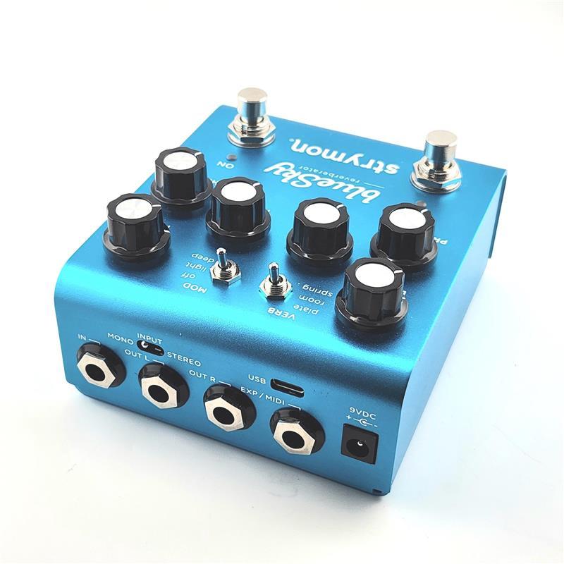 strymon USED 中古 blueSky V2（中古）【楽器検索デジマート】