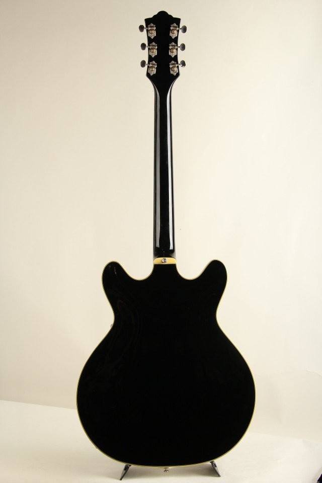 GUILD STARFIRE IV Semi-Hollow Body Black 2015（中古）【楽器検索