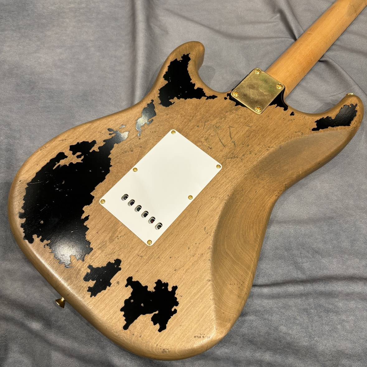 Tsubasa Guitar Workshop 【信州ギター祭り】LUCY ALD/R HAGED【重量約