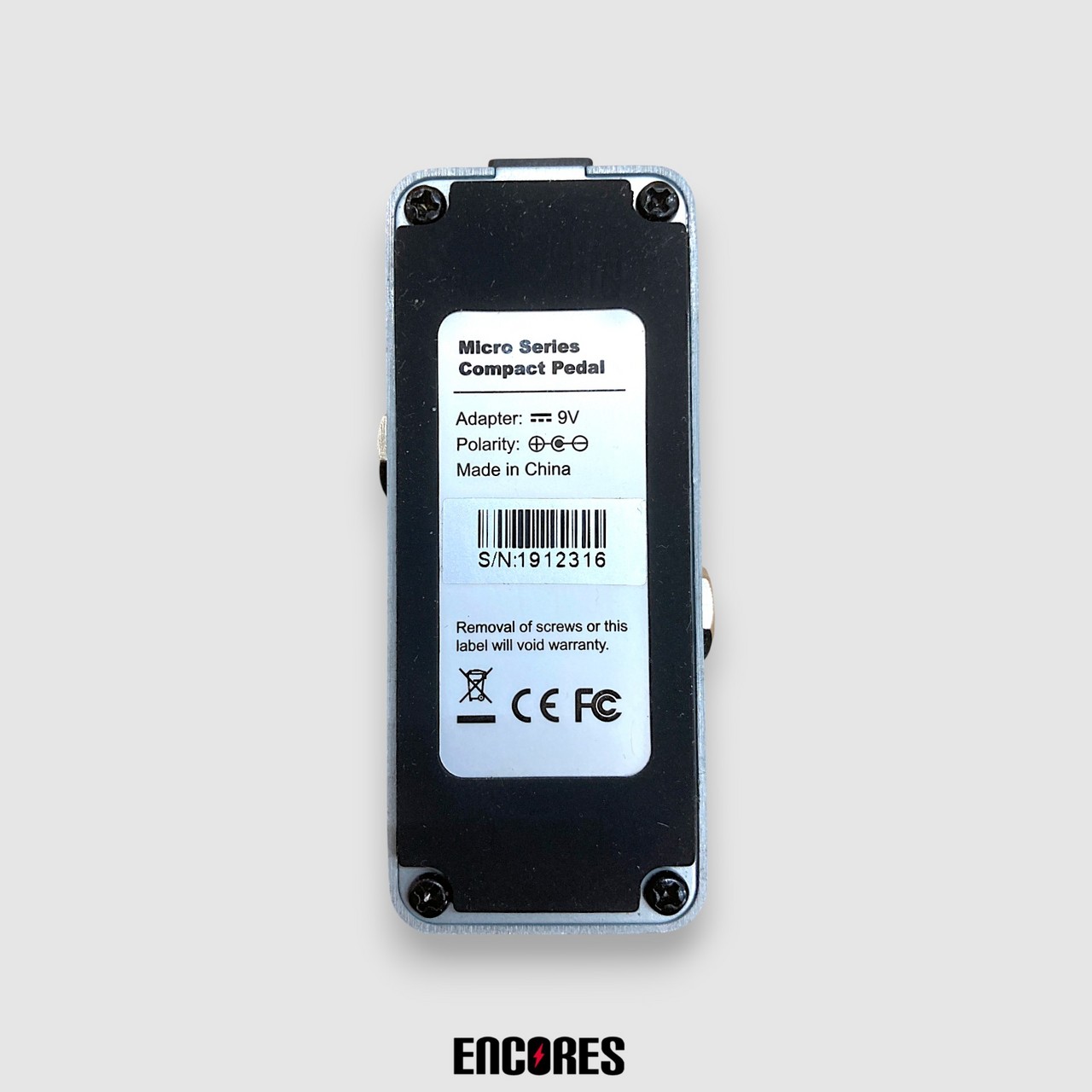 MOOER E7 ポリフォニック ギターシンセサイザー ペダル（中古）【楽器