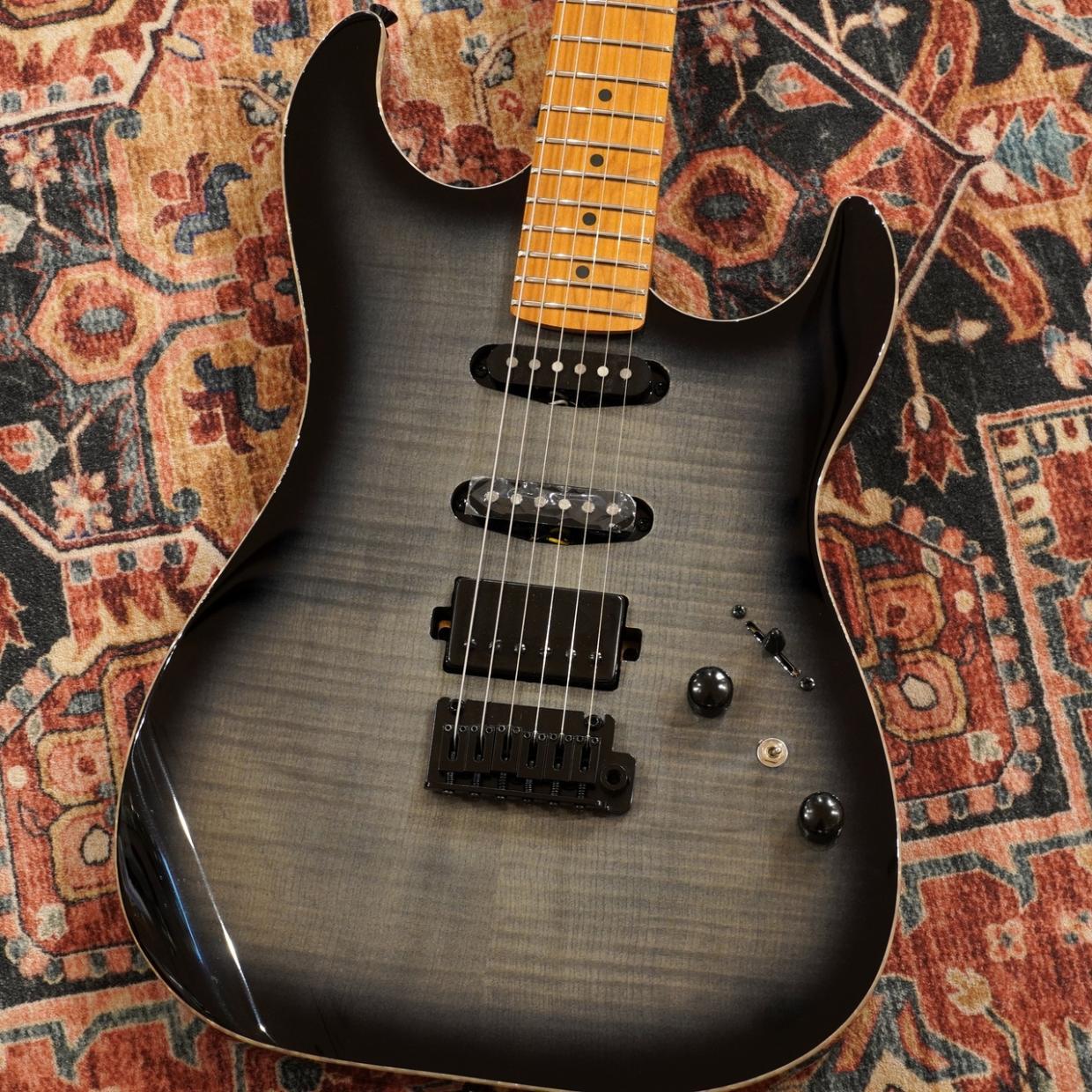 Bacchus GS-ABIM RSM/M / BLK-B 【Abim Fingerシグネイチャー】【特価