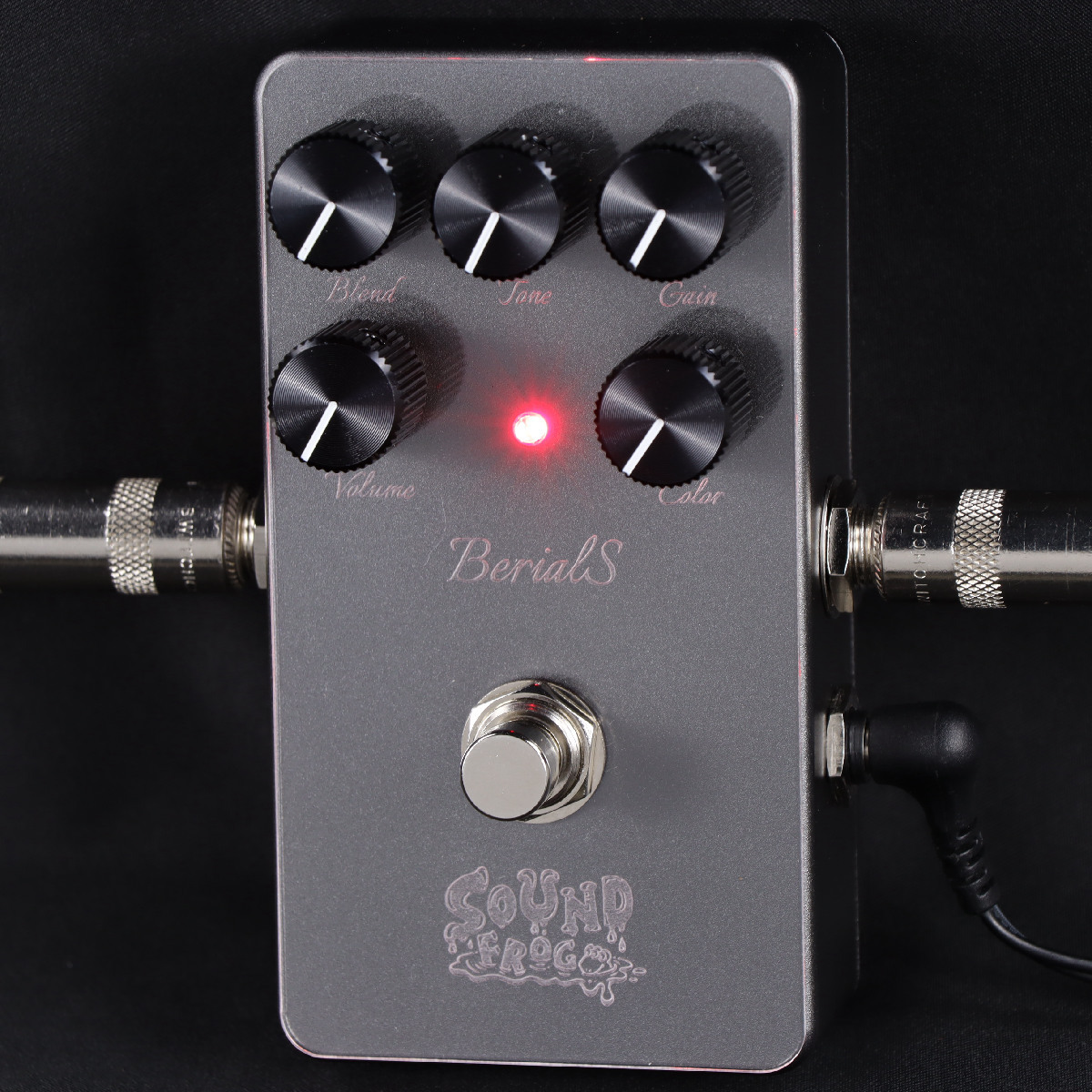 SOUND FROG BerialS ベース用オーバードライブ【WEBSHOP】（新品/送料