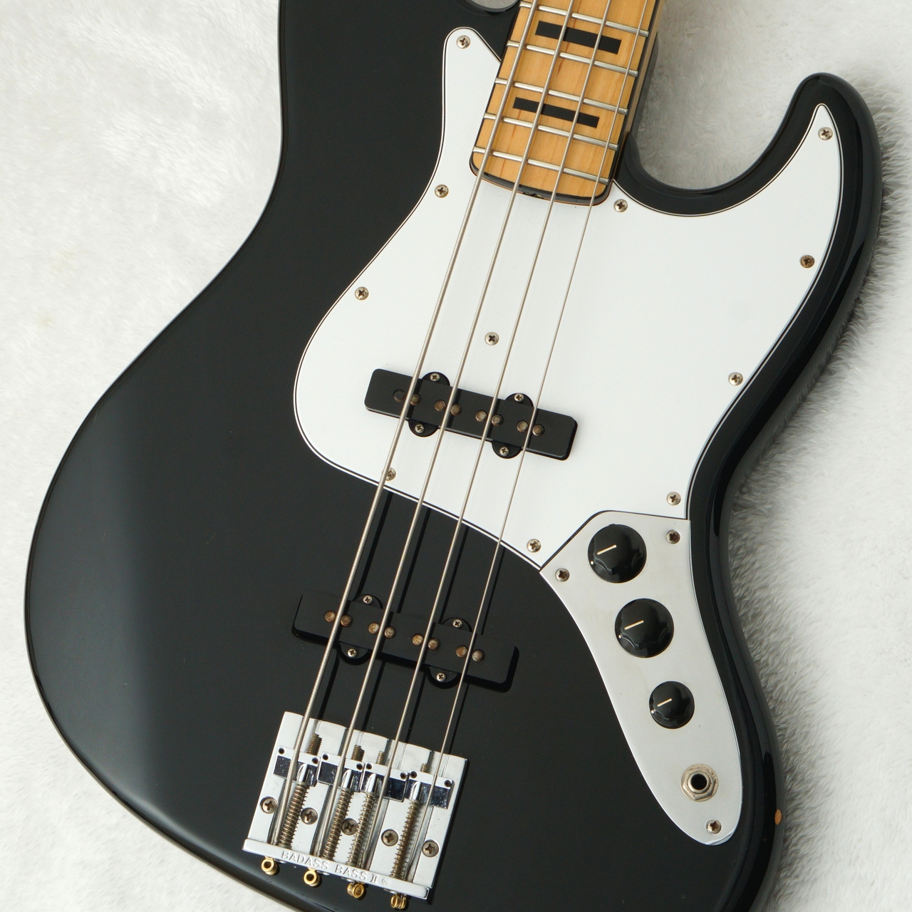 Fender Japan JB-GL -Geddy Lee Jazz Bass- [4.39kg]【USED】（中古