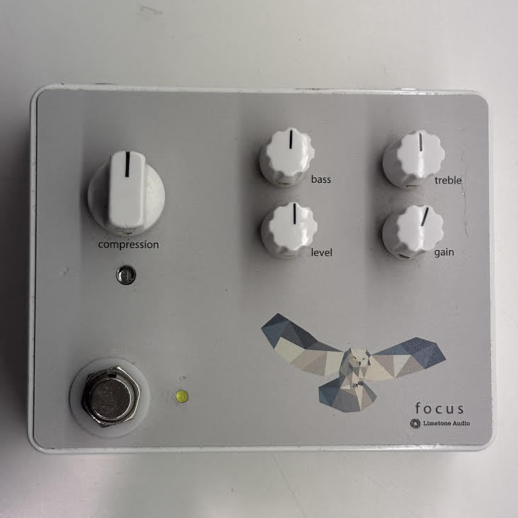 Limetone Audio focus　アルマイト Limetone Audio focus alumite color｜ミュージックランドKEY