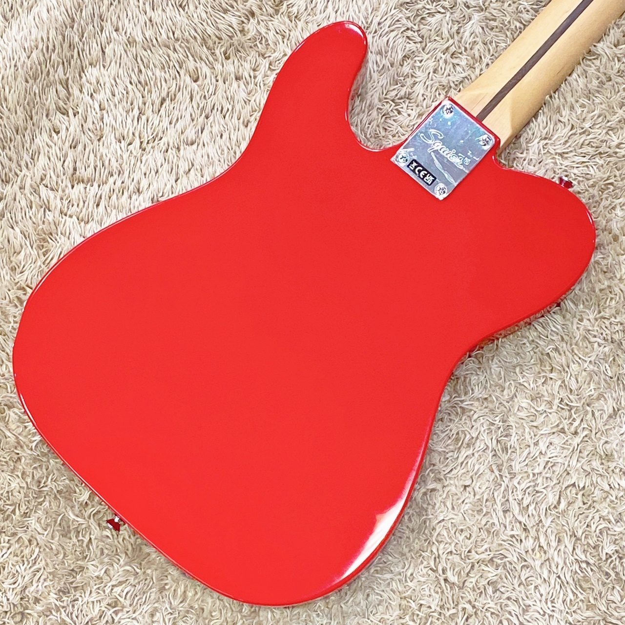 Squier by Fender Sonic Telecaster / TOR (Torino Red)（新品