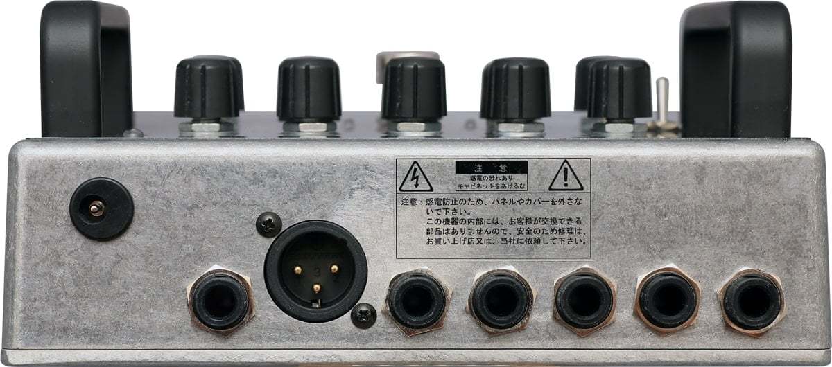 ALBIT A-1 RED Premium ギター プリアンプ ALBIT A-1 RED Premium GUITAR PRE-AMP プリアンプ アルビット