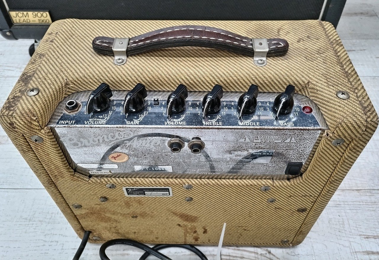 Fender BRONCO AMP 1996【新宿店】（中古/送料無料）【楽器検索デジマート】