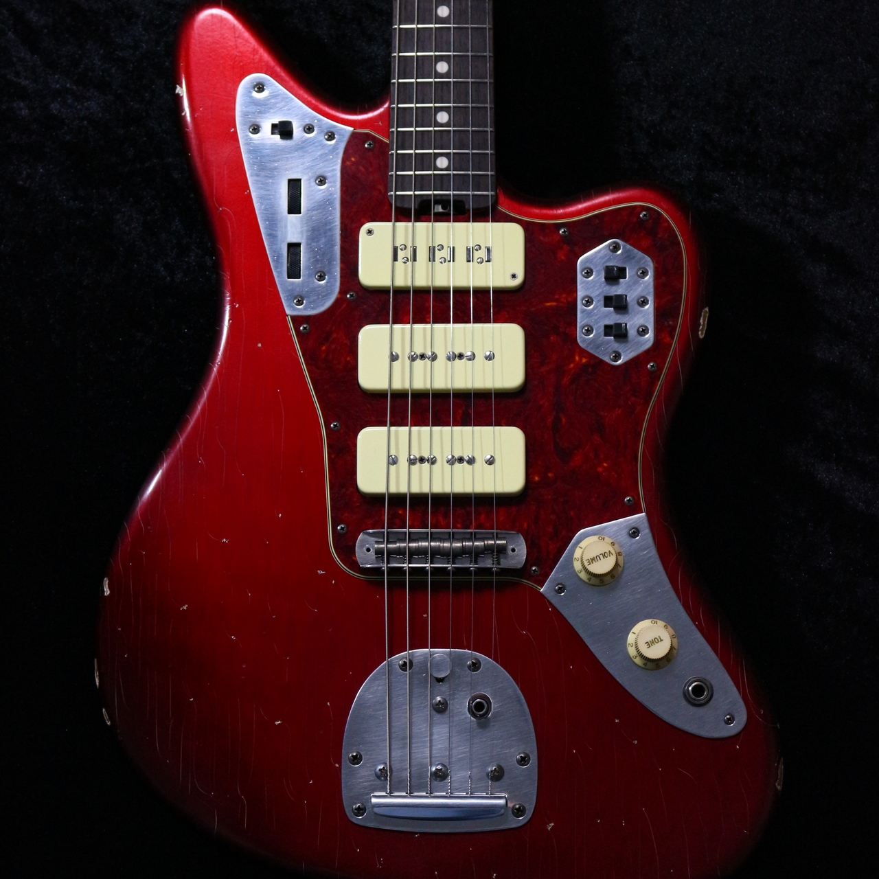 Navigator N-JG SGZ Custom -JGM- / Distressed Candy Apple Red【3.93