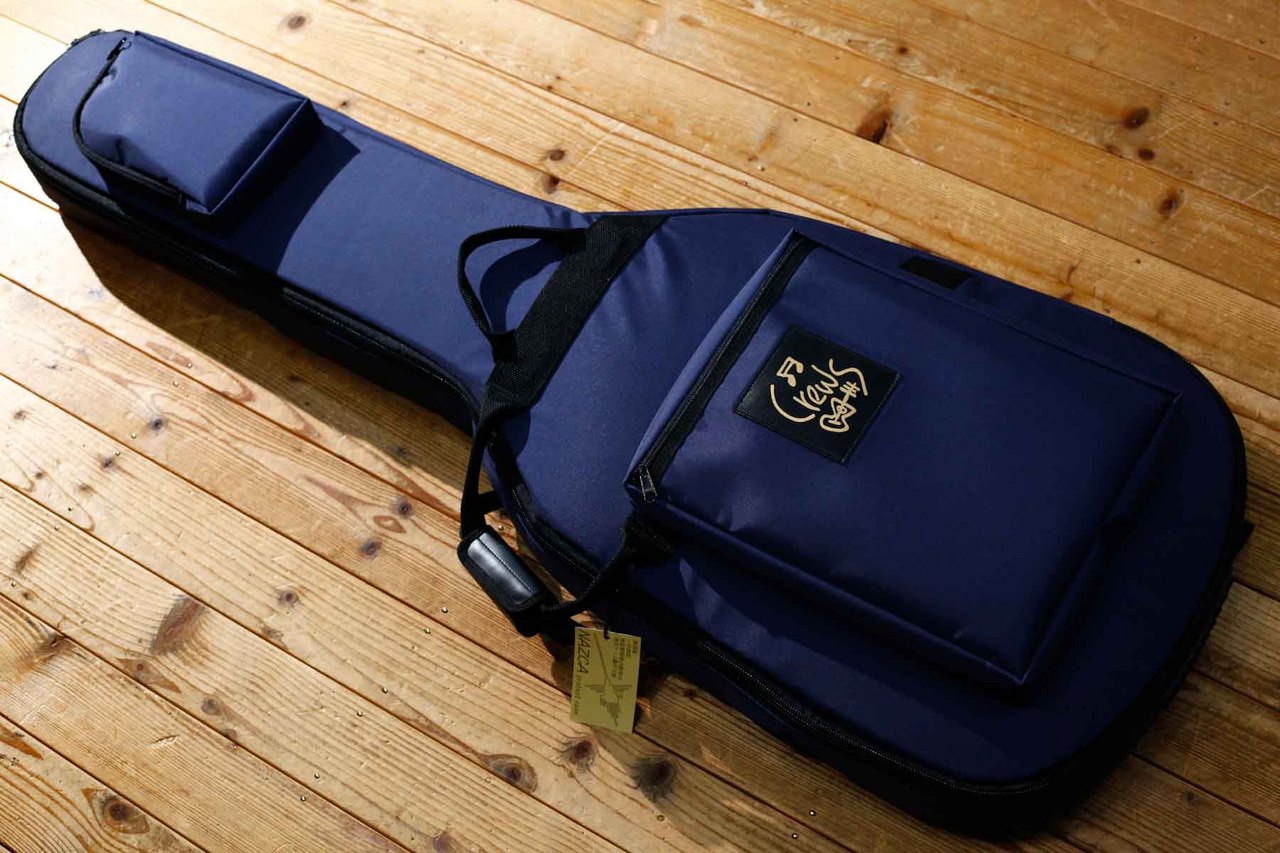 NAZCA × Crews Maniac Sound PROTECT CASE エレキベース用 (JB/PB