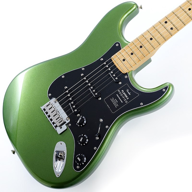 Fender Player II Modified Stratocaster (Harvest Green Metallic