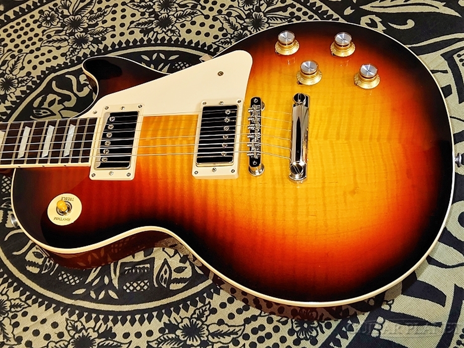 Gibson ~Exclusive Collection~ Les Paul Standard 60s AAA Figured