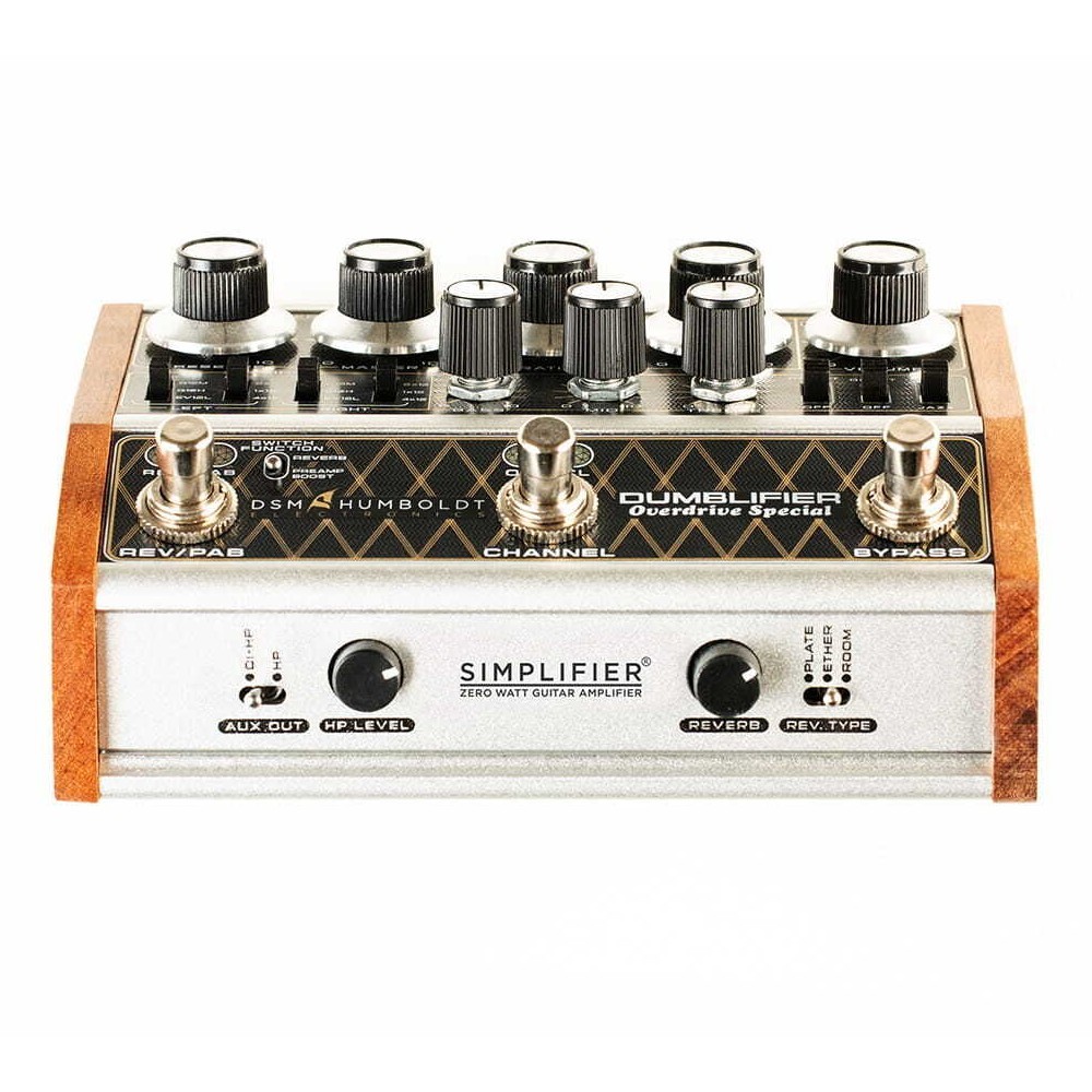 DSM&HUMBOLDT ELECTRONICS DUMBLIFIER 【話題の逸品】（新品/送料無料
