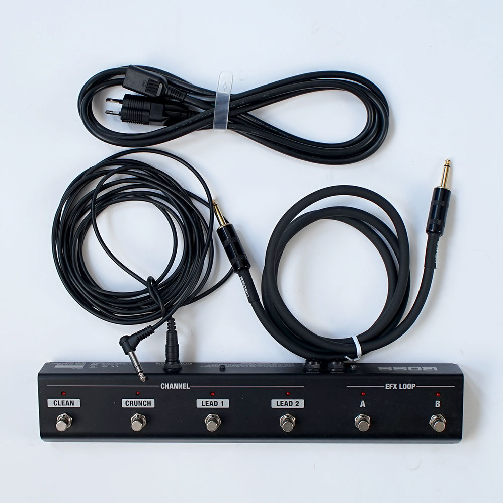 BOSS 【中古】 ギターアンプ BOSS WAZA Amp Head Waza-412