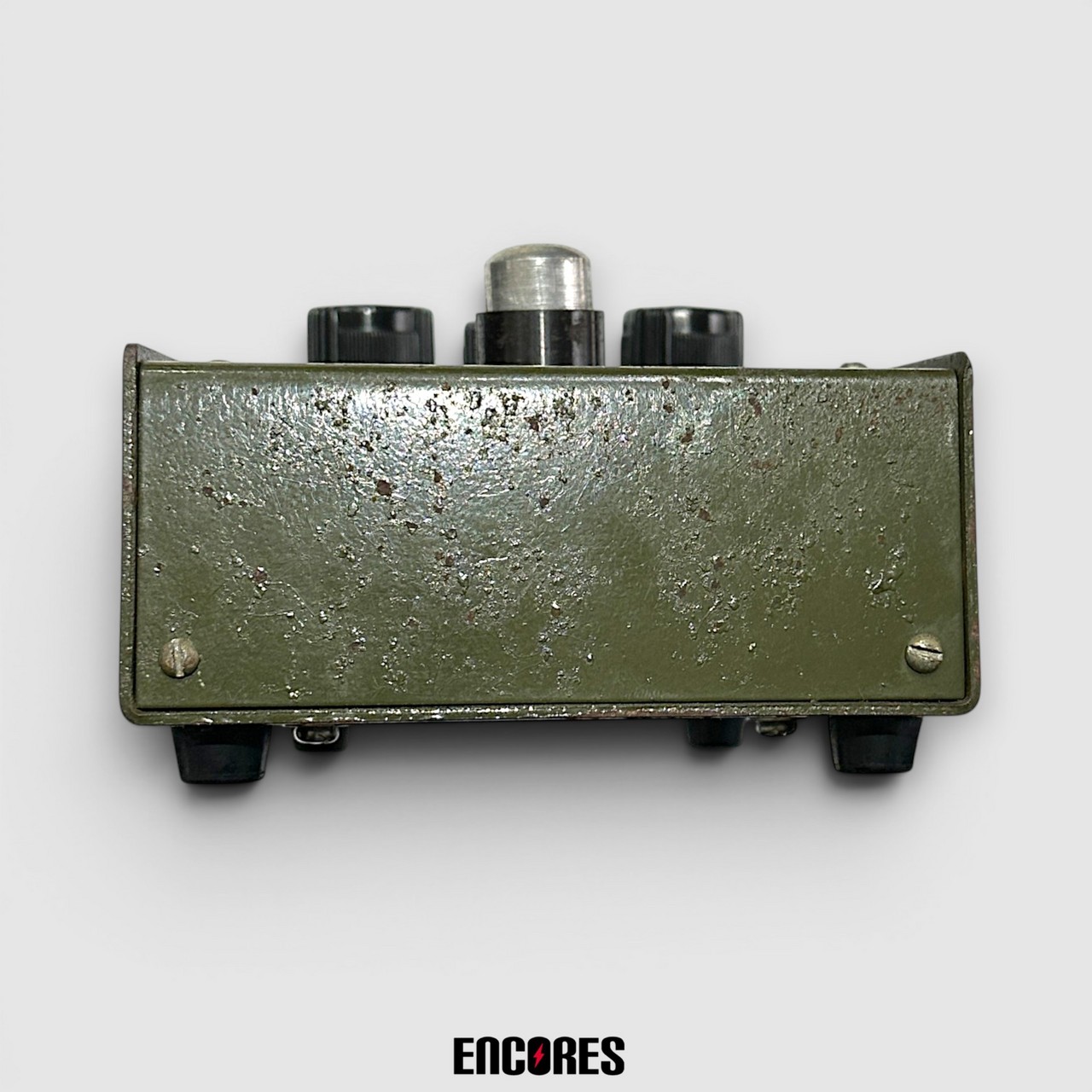 Electro-Harmonix ELECTRO-HARMONIX Bubble font Sovtek Green BIG