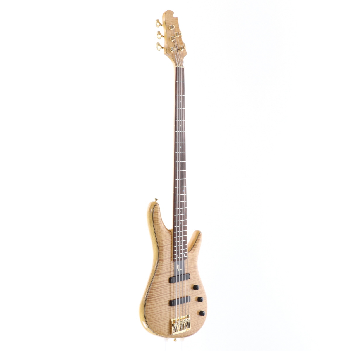 Sugi NB5C FM ASH Natural 【福岡店】（中古/送料無料）【楽器検索