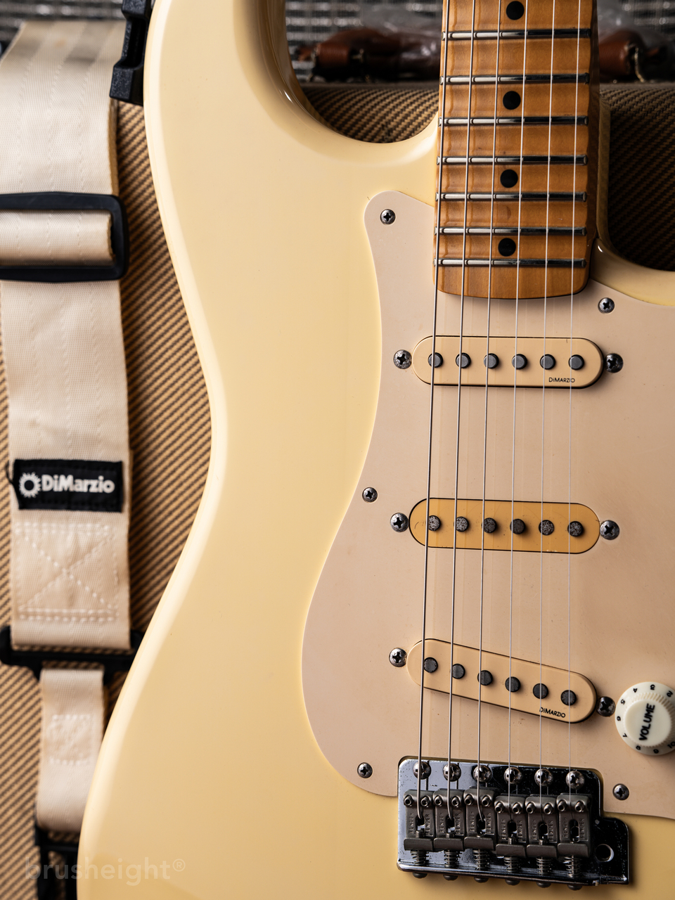 Fender Japan Fender Japan Custom Edition ST57-140YM 
