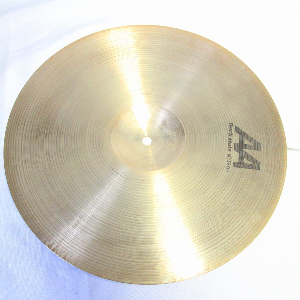 SABIAN AA ROCK HATS 14インチ 1250/1520g セイビアン ハイハット