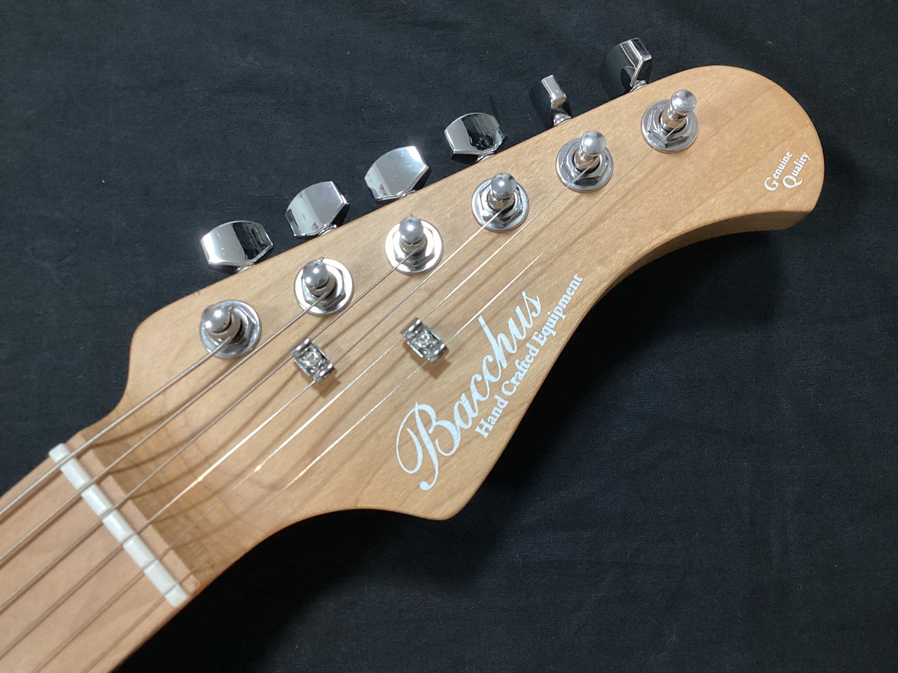 テレキャスター  Bacchus Bacchus Vintage Series telecaster - ギター・楽器買取の