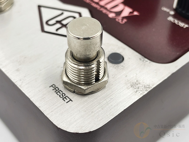 Universal Audio UAFX RUBY 63 Amplifier [WLR54]【箕面店在庫】（中古