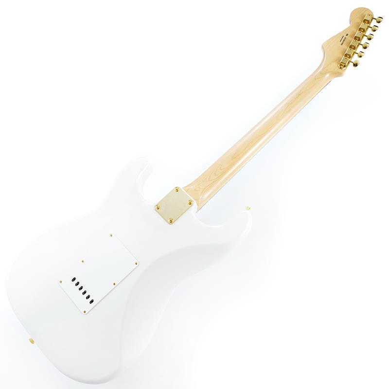 Fender Traditional 2025 Collection 60s Stratocaster (White Pearl