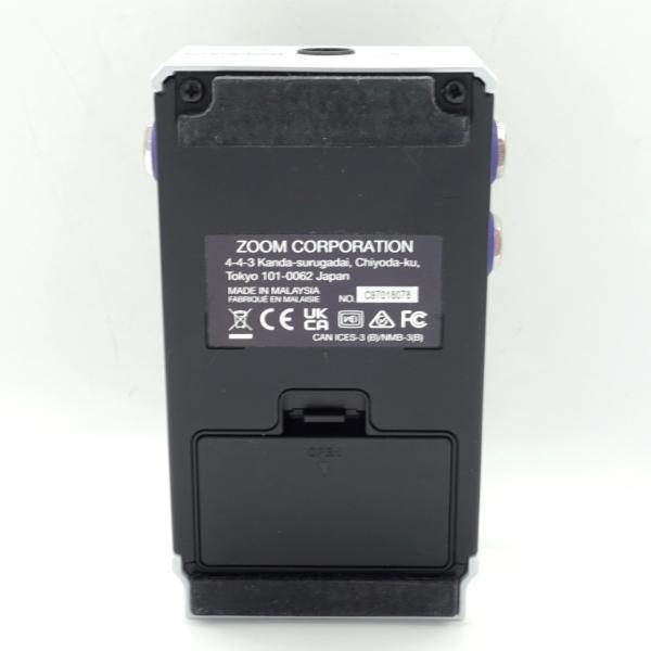 ZOOM MS-50G+ MultiStomp（中古）【楽器検索デジマート】