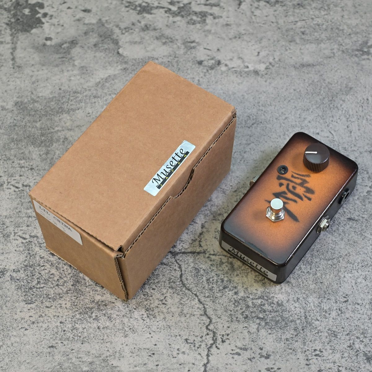 Lovepedal COT50 LIL CHINA LIMITED HW Hand-Wired Hand-Painted