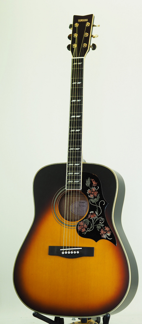 YAMAHA FG-500S(管理番号4971)（中古）【楽器検索デジマート】