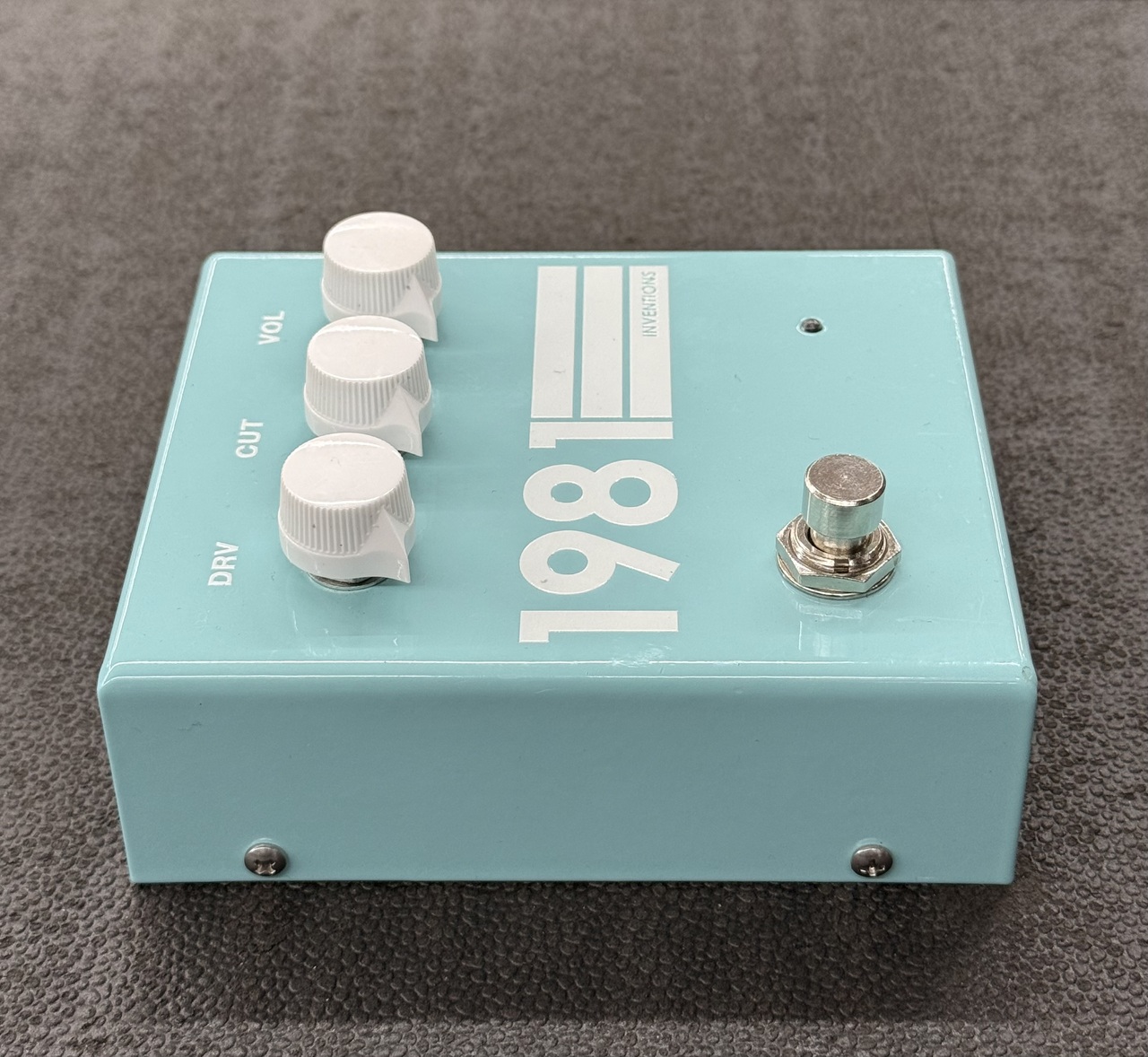 【美品・動作確認OK】1981 inventions DRV　エフェクター Used 1981 Inventions DRV Effect Pedal | Guitar Center