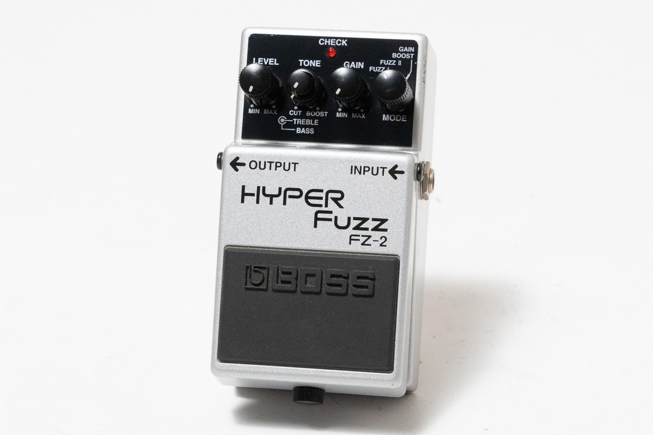 BOSS FZ-2 HYPER Fuzz【GIB横浜エフェクター館】（中古/送料無料