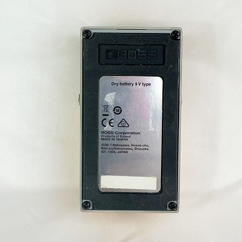 BOSS 【中古】オーバードライブ ディストーション エフェクター