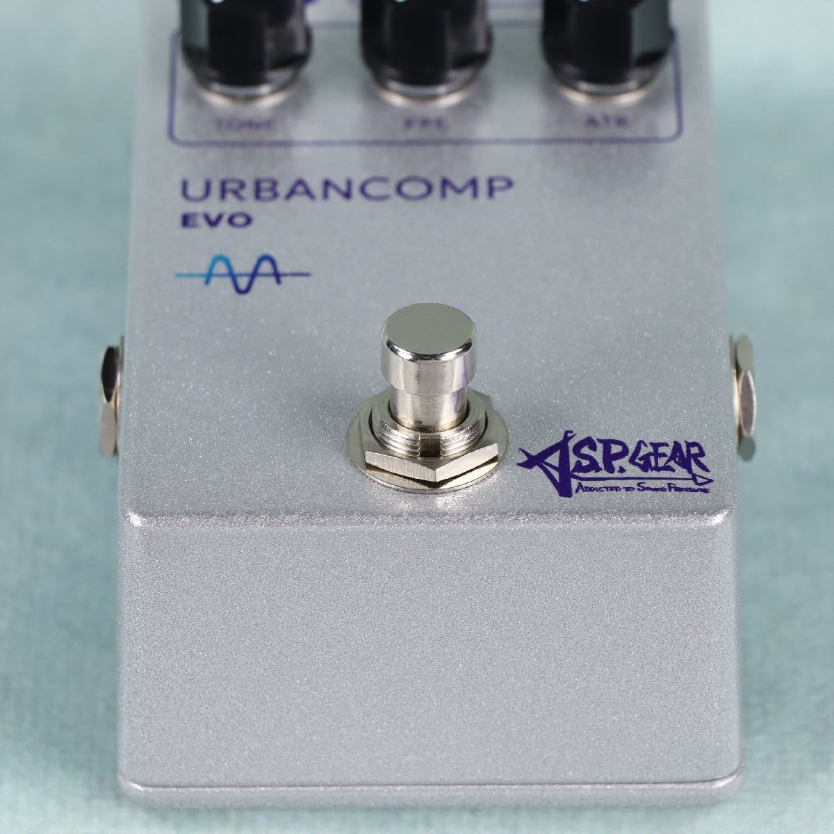 A.S.P. GEAR Urban Comp コンプレッサー レビュー】A.S.P.GEAR URBAN COMP-S - あさぎベーススタジオ