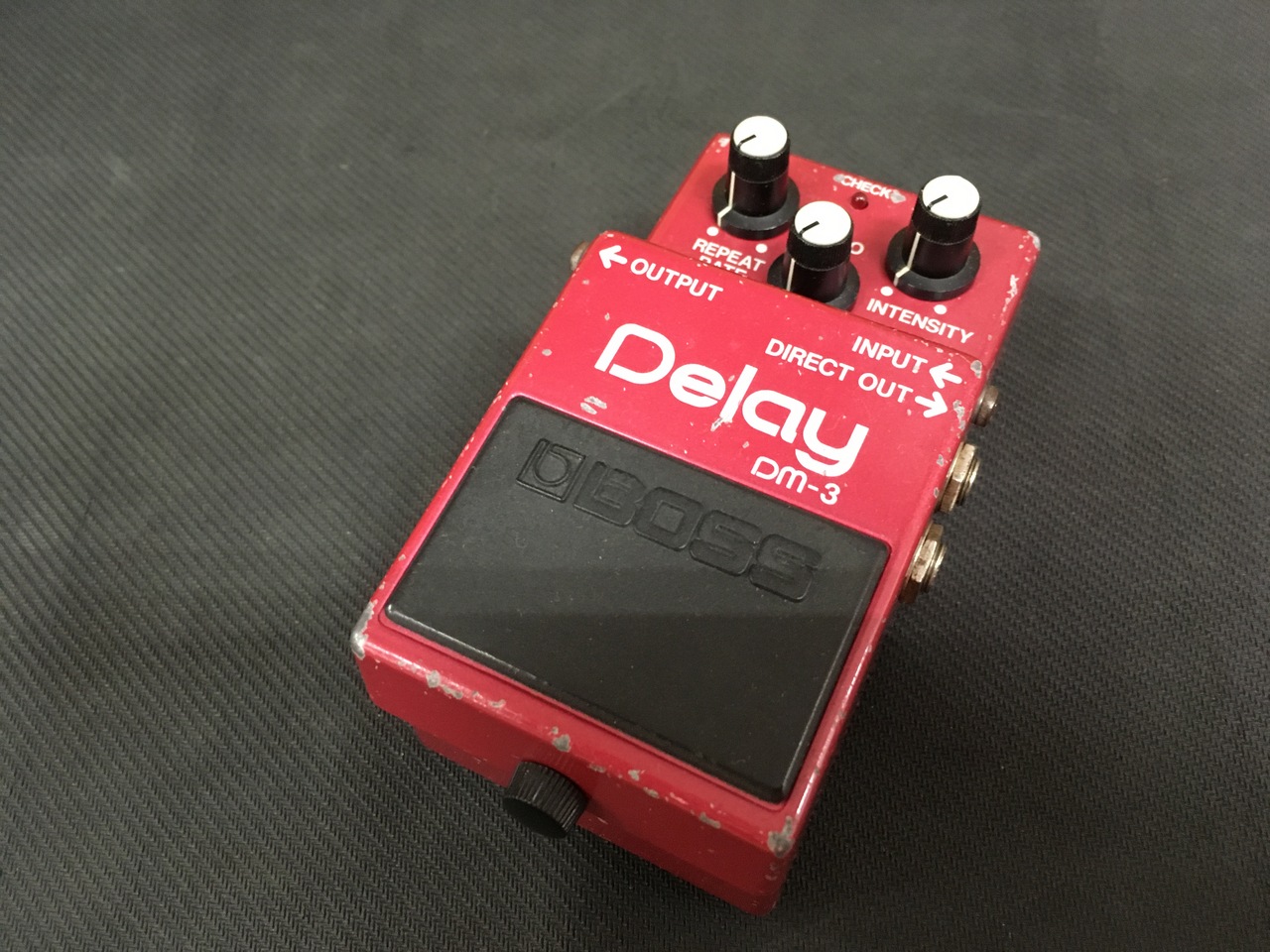 BOSS DM-3 Delay 1984年製（中古/送料無料）【楽器検索デジマート】