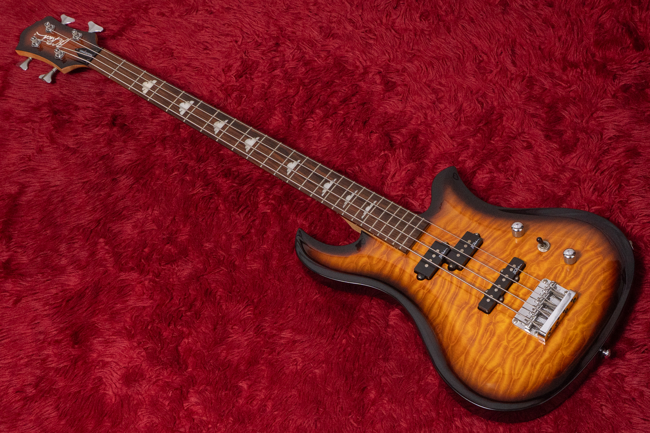 B.C Rich EAGLE Masterpiece Bass TSB 3.780kg #H1130581【GIB横浜