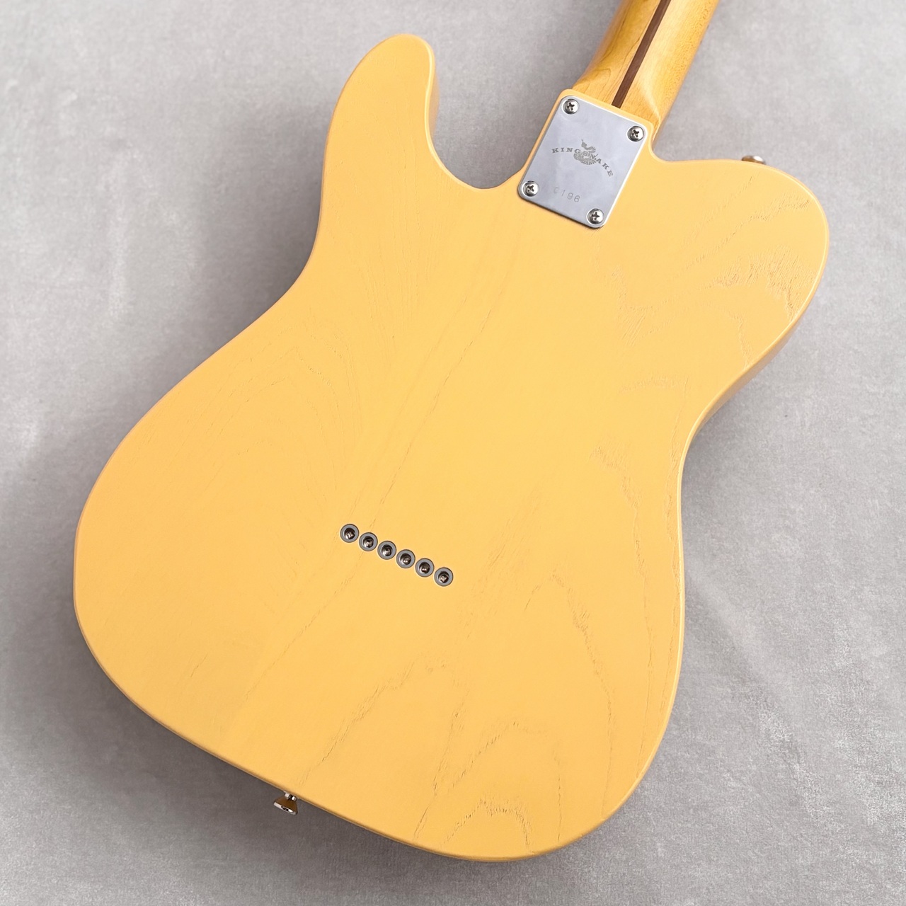 KING SNAKE Sidewinder CC -butterscotch Blonde- #0196 ≒3.12kg【新