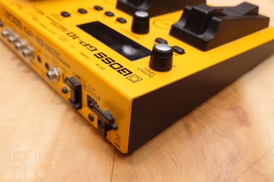 BOSS GP-10 Guitar Processor（中古）【楽器検索デジマート】