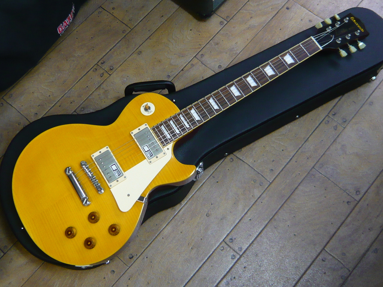EDWARDS E-LP-98LTS（中古）【楽器検索デジマート】