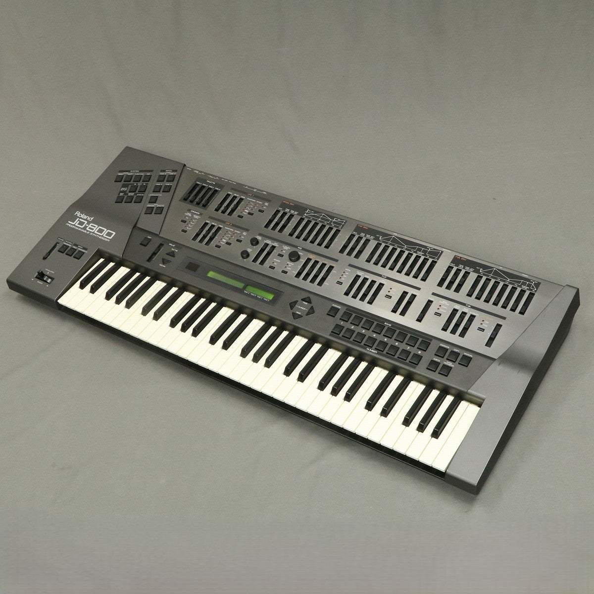 Roland JD-800 【御茶ノ水本店】（中古/送料無料）【楽器検索デジマート】