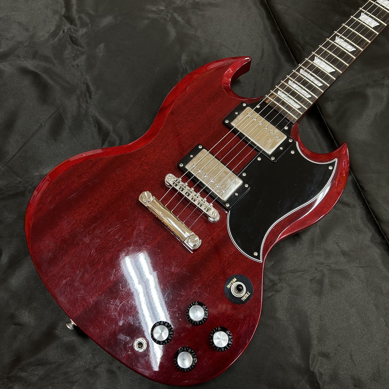 最終価格です♡【中古品】Epiphone SG PRO ギター Epiphone SG PRO G-400（中古）【楽器検索デジマート】