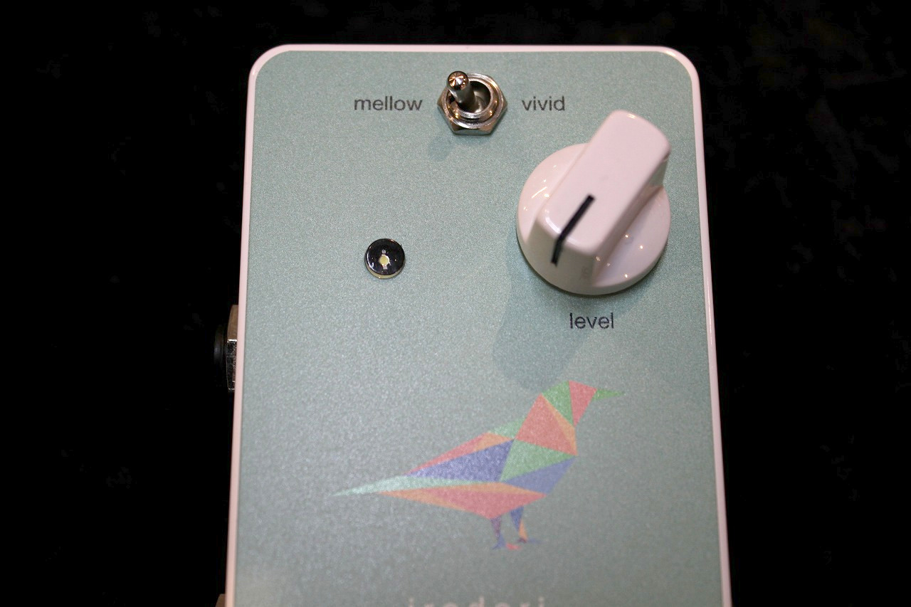 Limetone Audio 【クリアランスセール】irodori 【ブースター