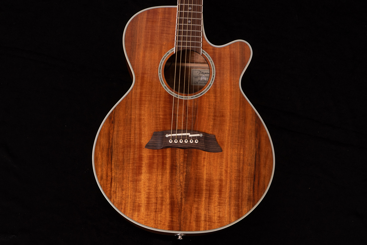 Takamine PTU109K 2007 2.095kg #45090541【TONIQ横浜】（中古/送料