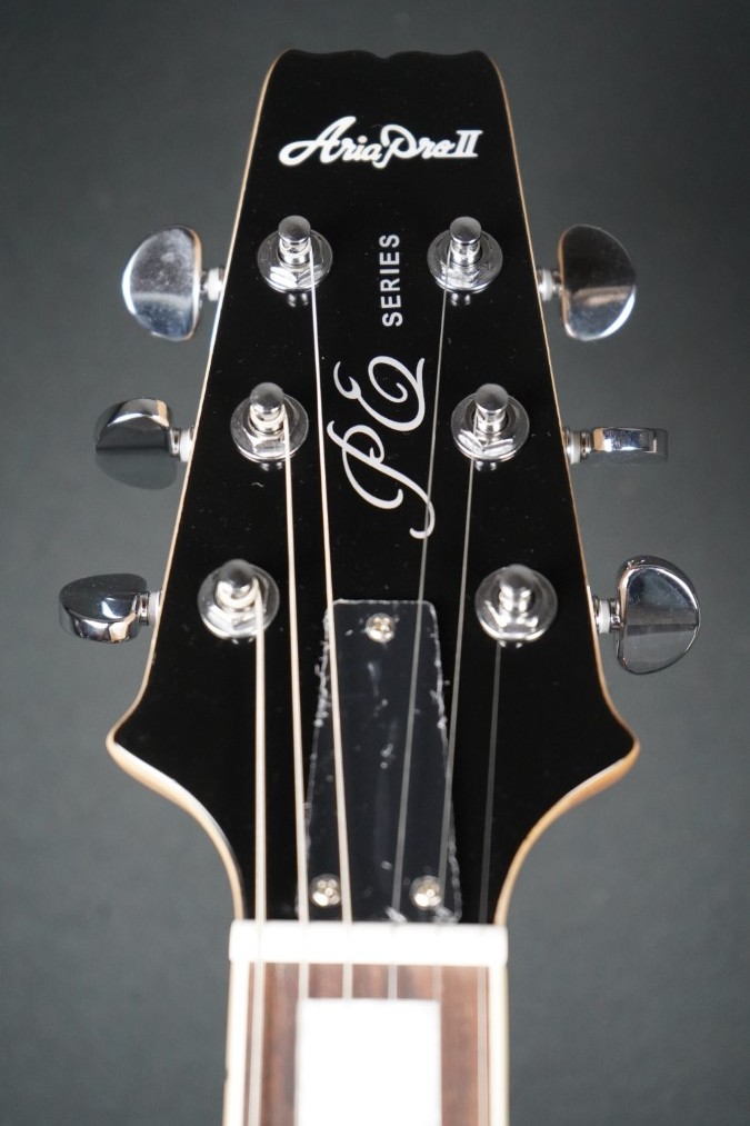 Aria Pro II PE-700 SBK（新品）【楽器検索デジマート】